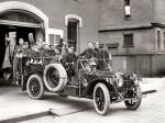 Packard Model 30 Firetruck 1911 года